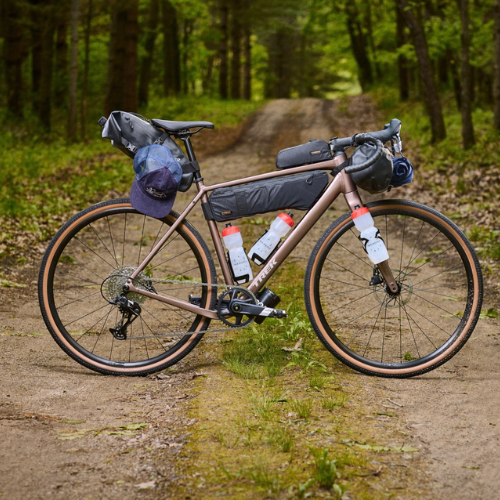 Checkpoint - gravel karalis